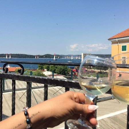 Apartment Nino Rovinj Eksteriør bilde