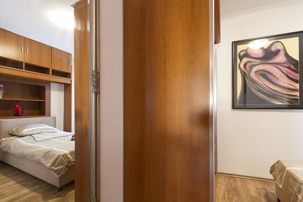 Apartment Nino Rovinj Rom bilde