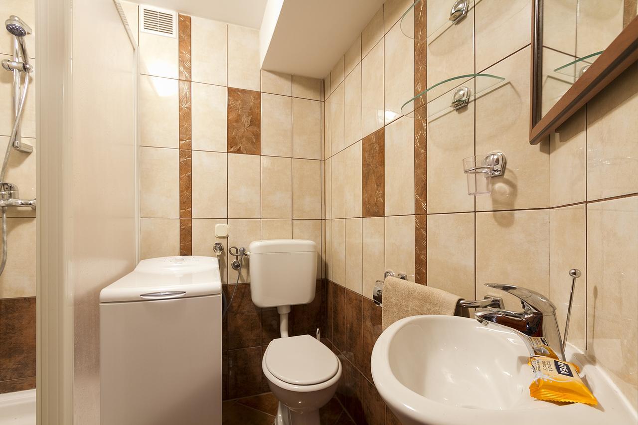 Apartment Nino Rovinj Rom bilde