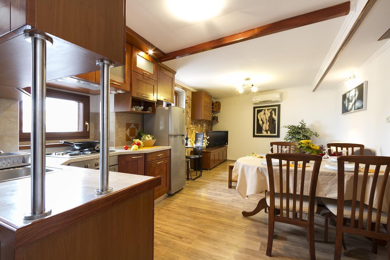 Apartment Nino Rovinj Rom bilde