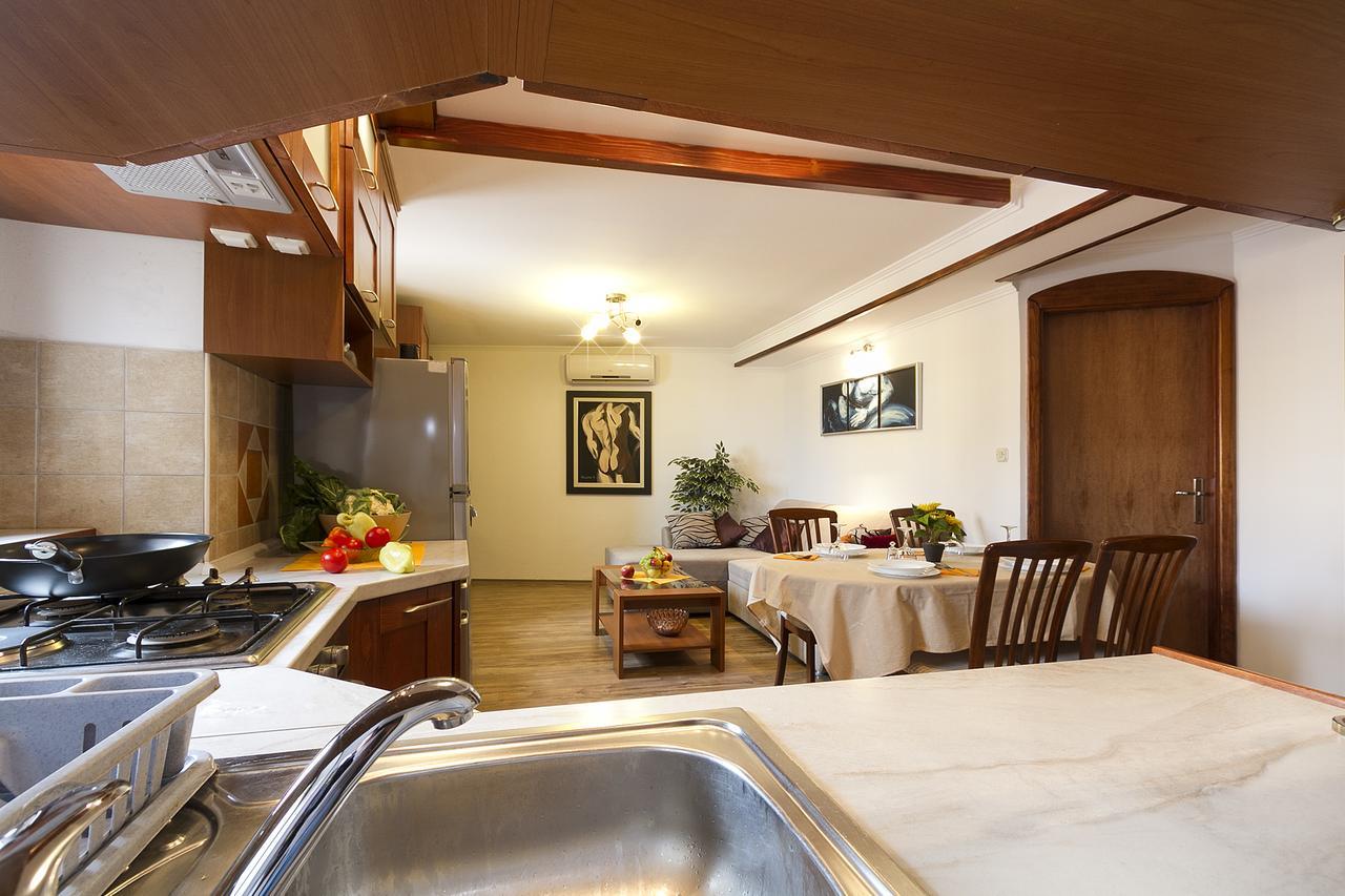 Apartment Nino Rovinj Rom bilde