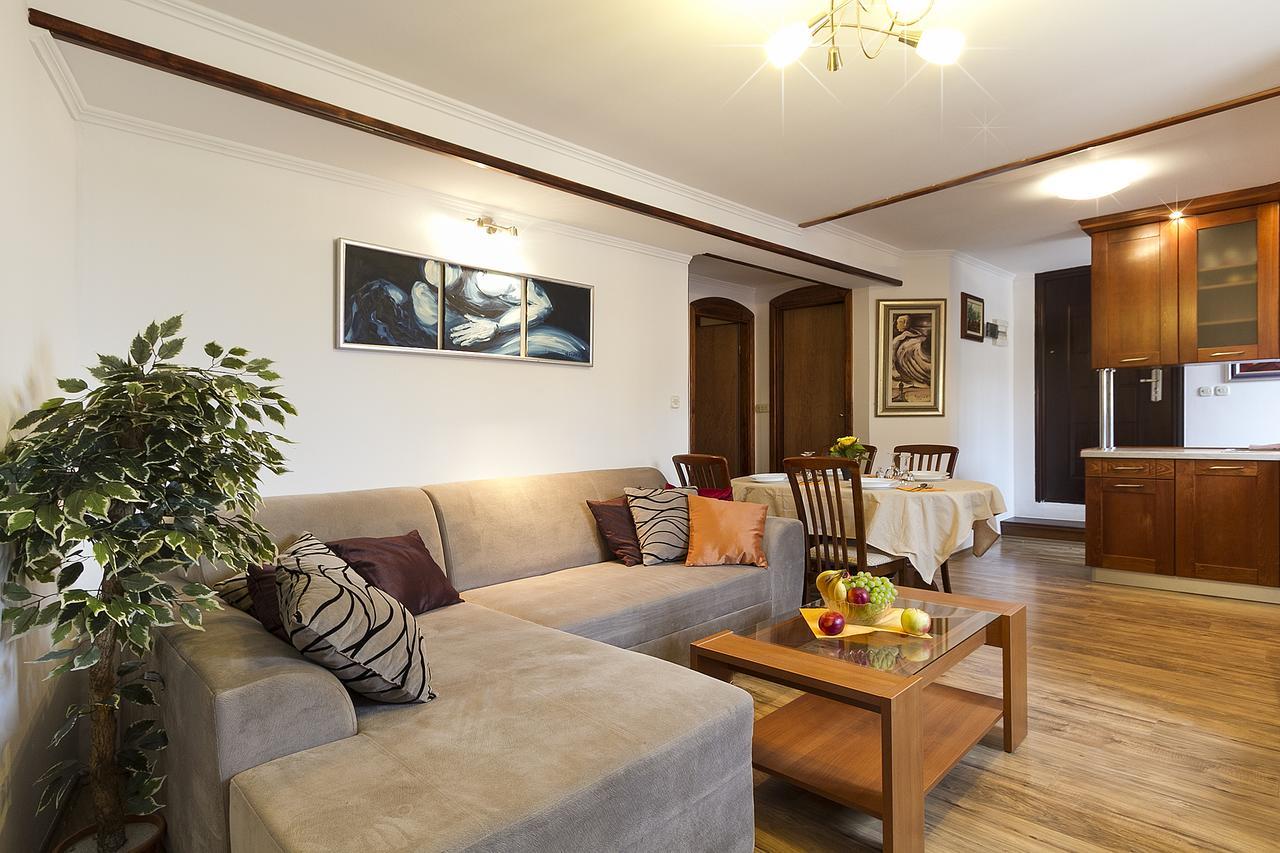 Apartment Nino Rovinj Rom bilde