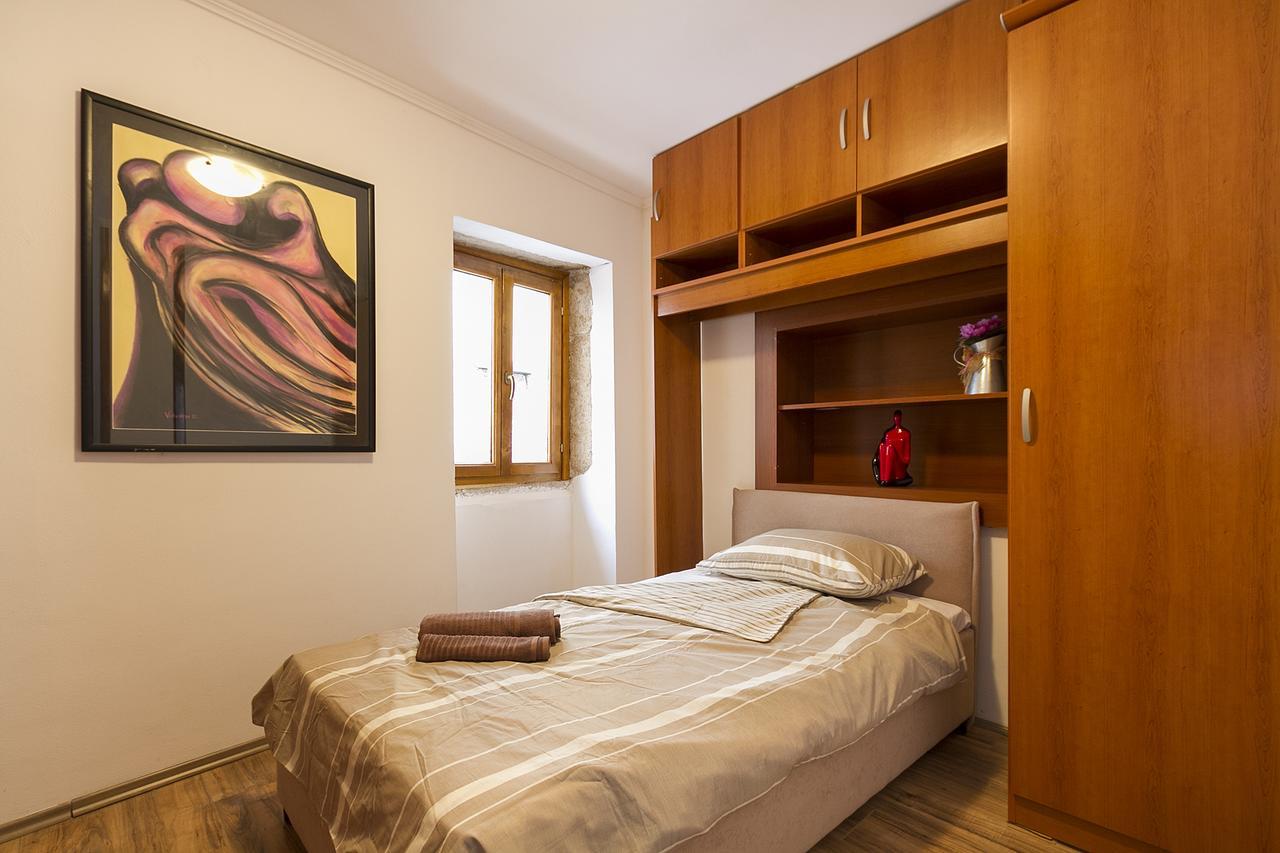 Apartment Nino Rovinj Rom bilde