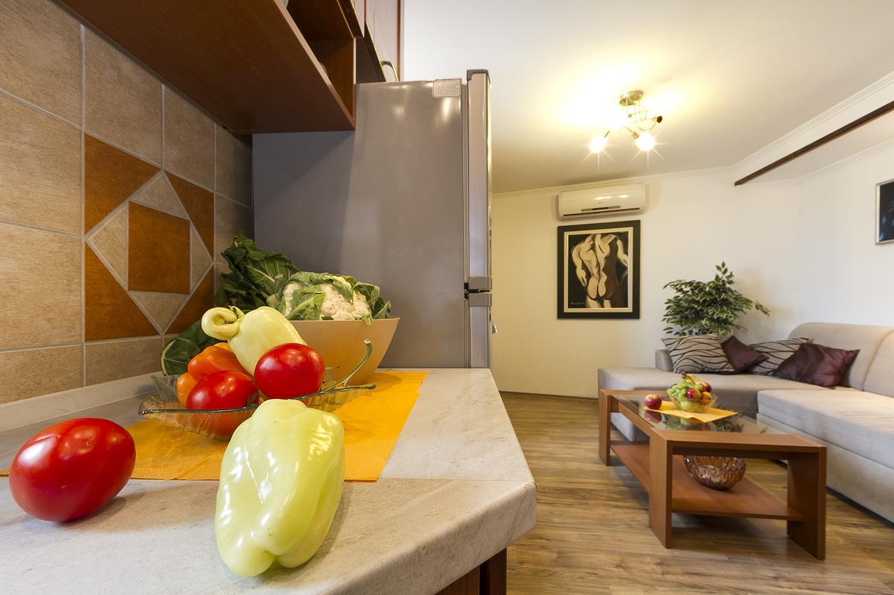 Apartment Nino Rovinj Rom bilde