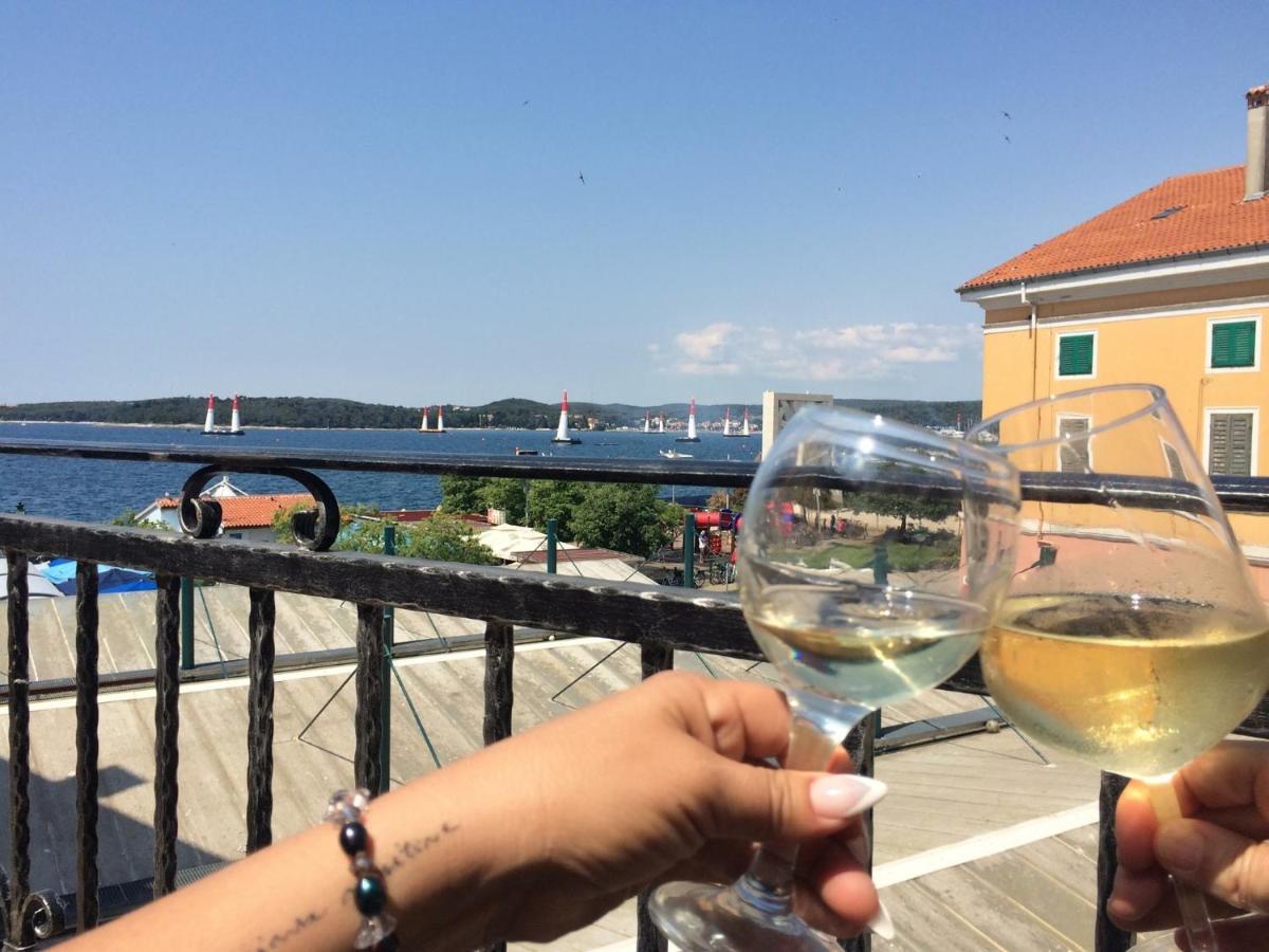 Apartment Nino Rovinj Eksteriør bilde