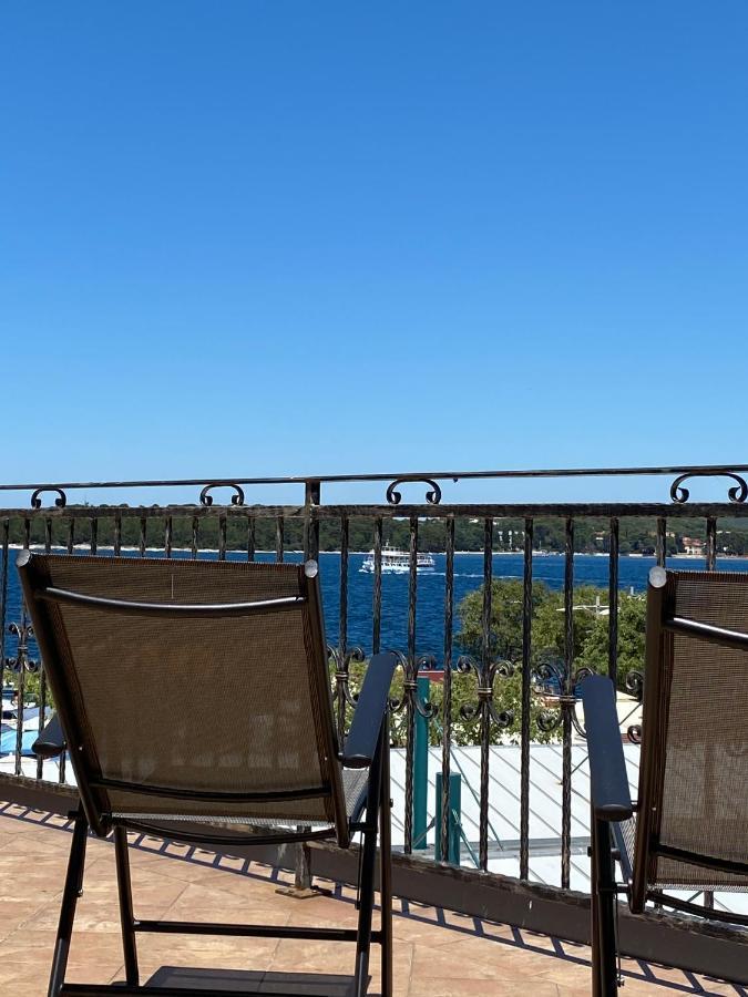 Apartment Nino Rovinj Eksteriør bilde