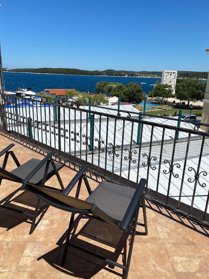 Apartment Nino Rovinj Eksteriør bilde