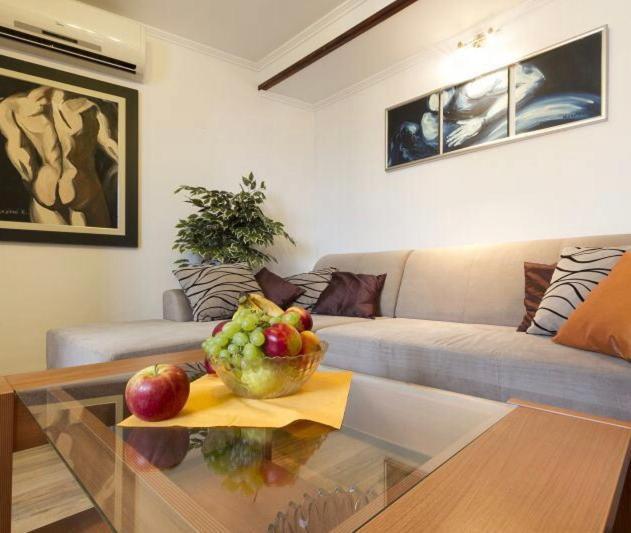 Apartment Nino Rovinj Eksteriør bilde