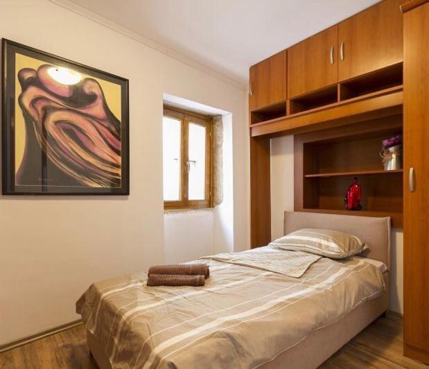 Apartment Nino Rovinj Eksteriør bilde