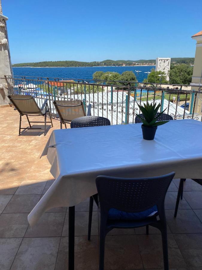 Apartment Nino Rovinj Eksteriør bilde